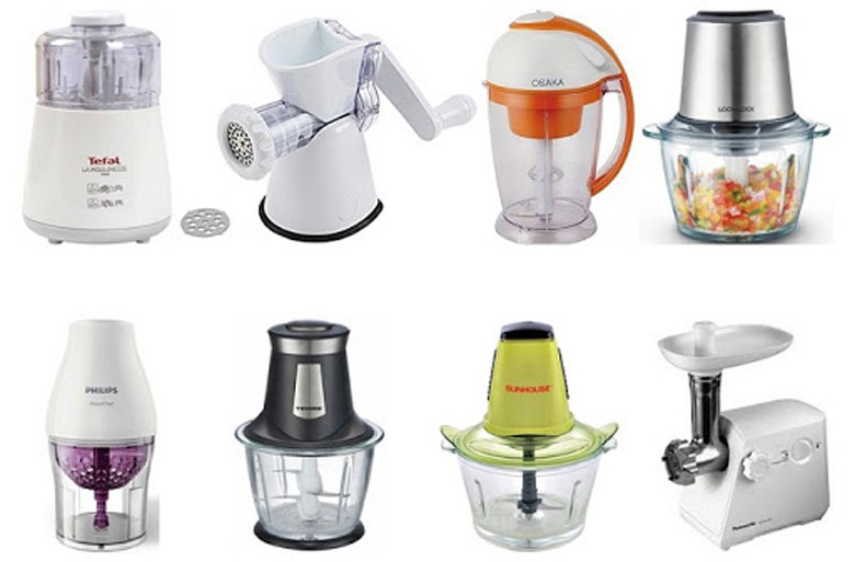 Những lý do bạn cần nên biết trước khi mua máy xay thịt 